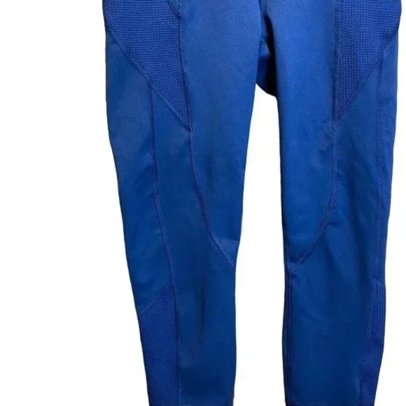 Splendid Navy Blue Capri Yoga Leggings Size Small - Picture 2 of 6